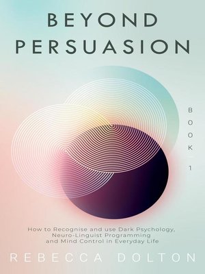 cover image of Beyond Persuasion
